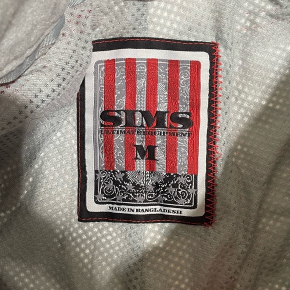 Sims deluxe snowboard ski pants men M - Picture 2 of 10